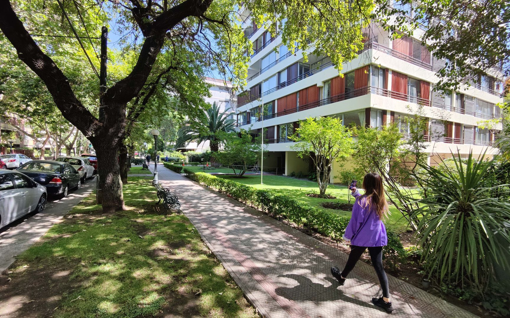 Hernando de Aguirre, Santiago foto-2