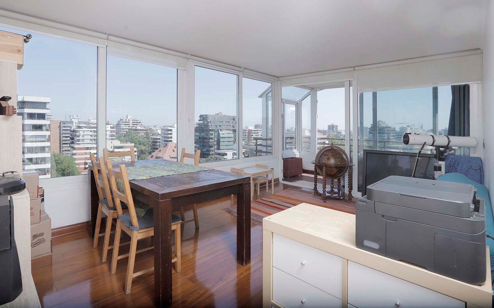 Hernando de Aguirre, Santiago foto-4