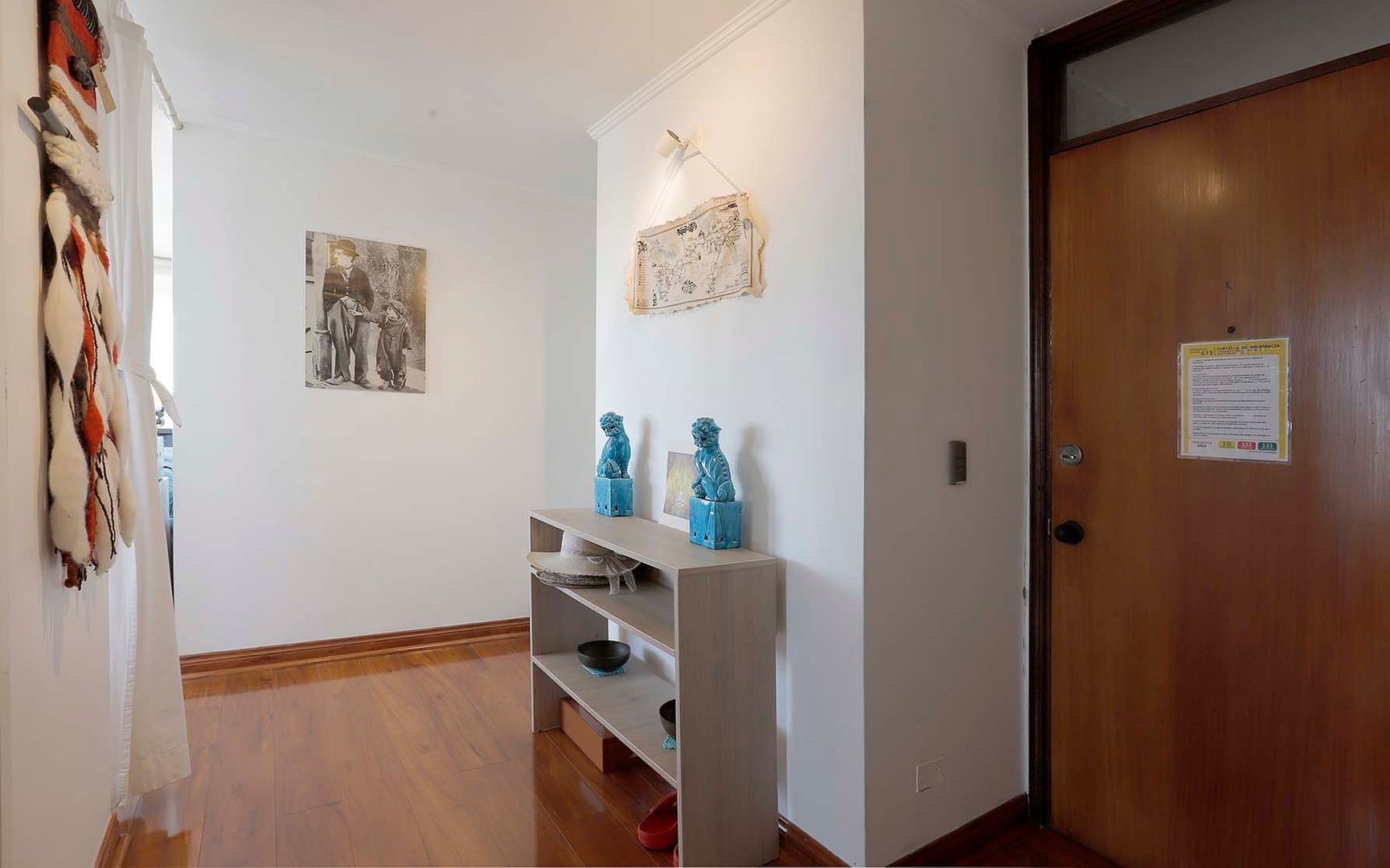 Hernando de Aguirre, Santiago foto-3