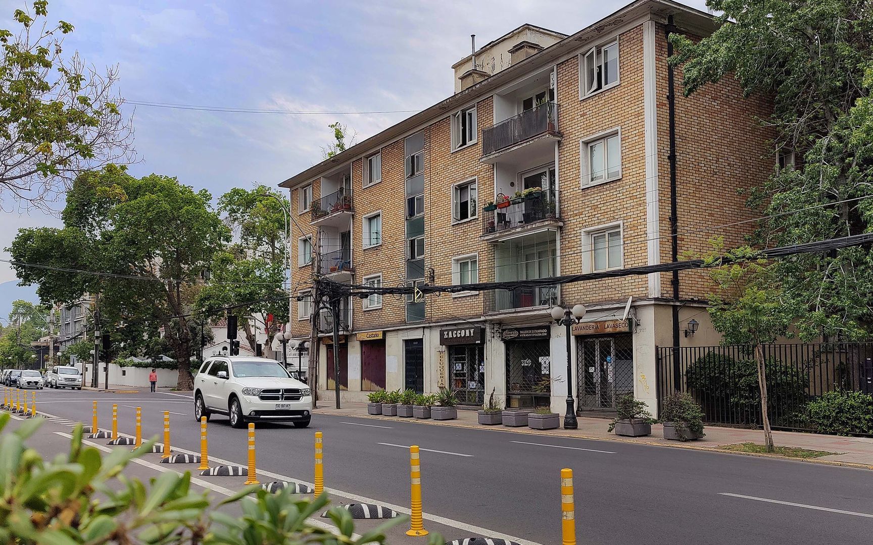 Eliodoro Yáñez, Santiago foto-14