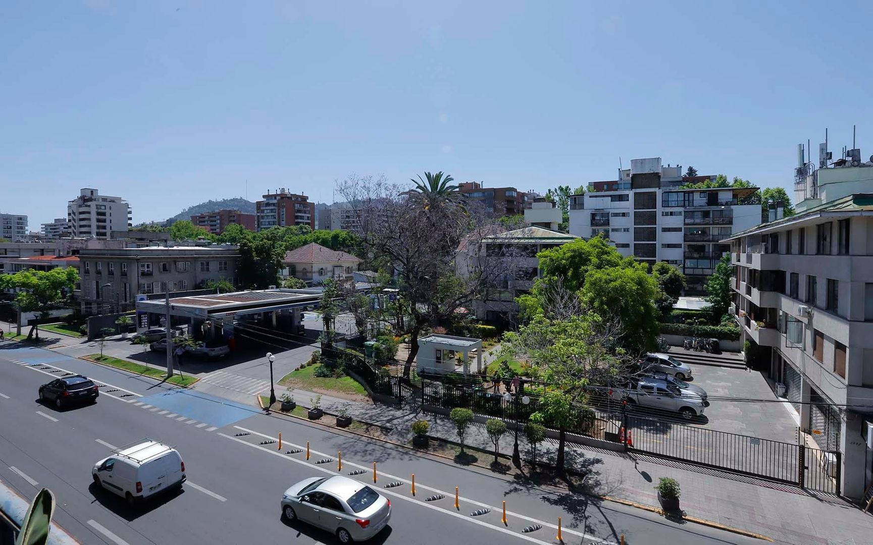 Eliodoro Yáñez, Santiago foto-5