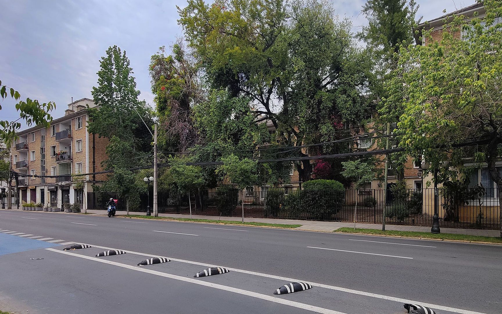 Eliodoro Yáñez, Santiago foto-13