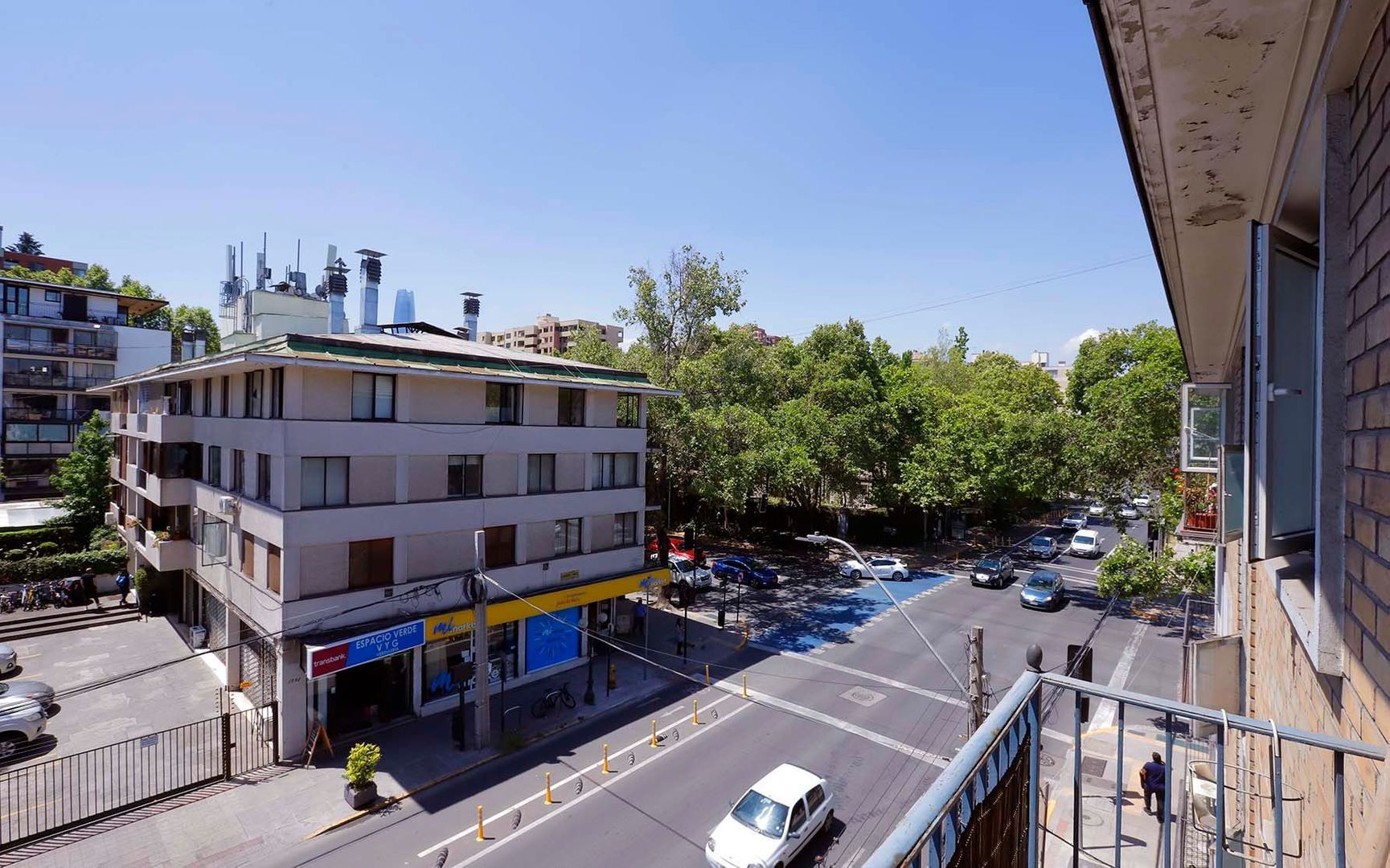 Eliodoro Yáñez, Santiago foto-6