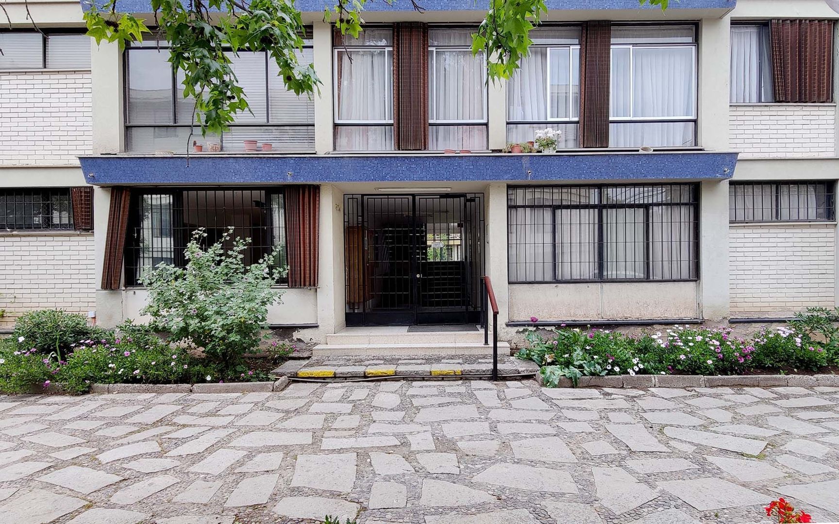 Galvarino Gallardo, Santiago foto-17