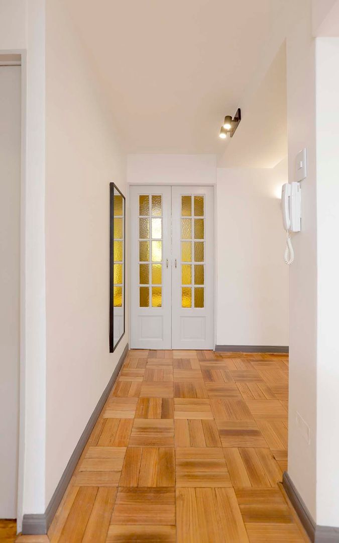 Galvarino Gallardo, Santiago foto-6