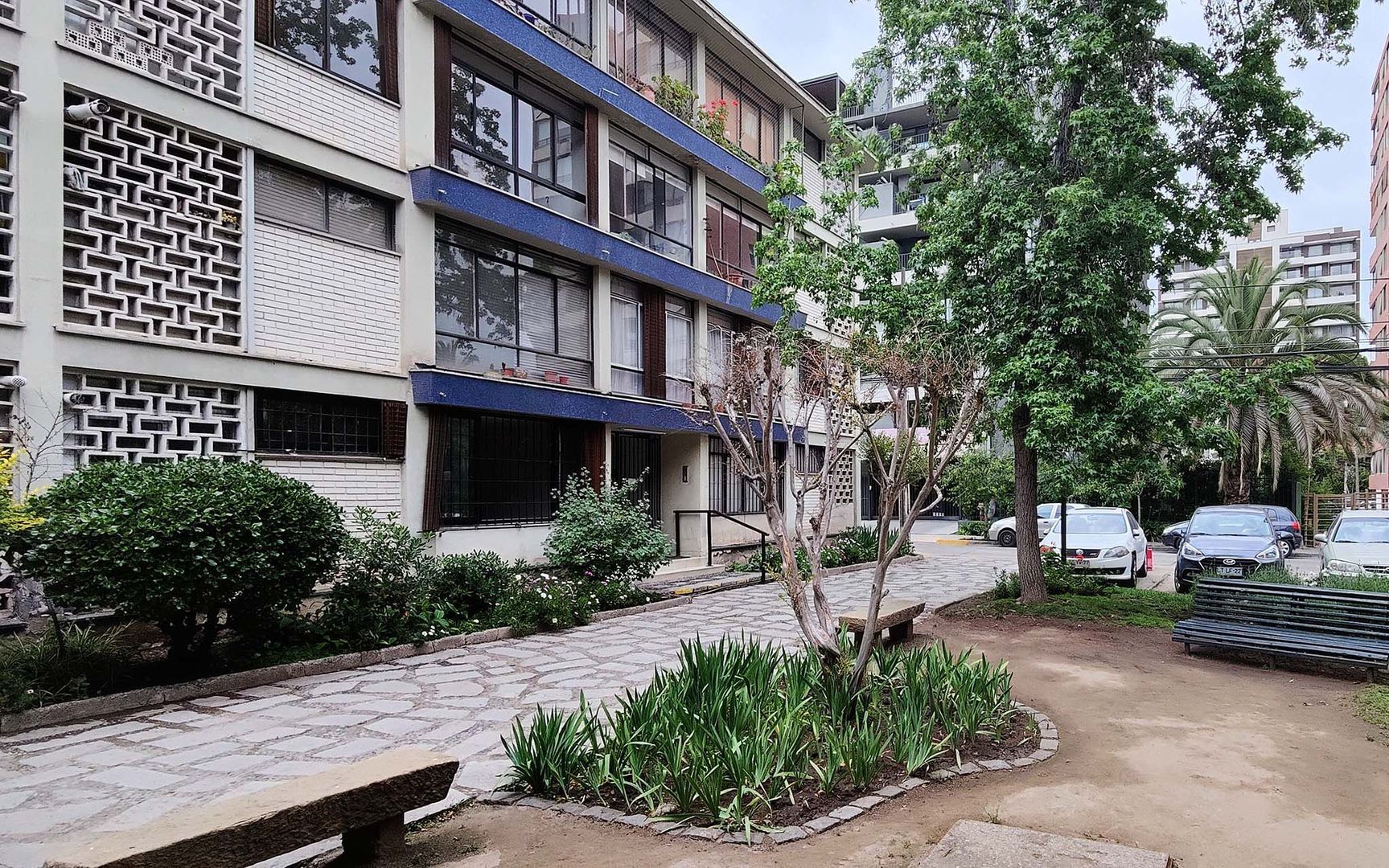 Galvarino Gallardo, Santiago foto-16