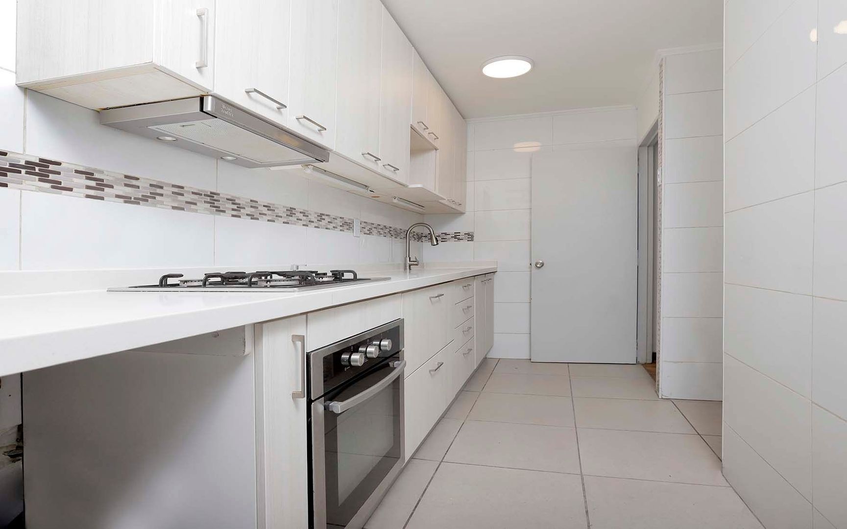 Galvarino Gallardo, Santiago foto-8