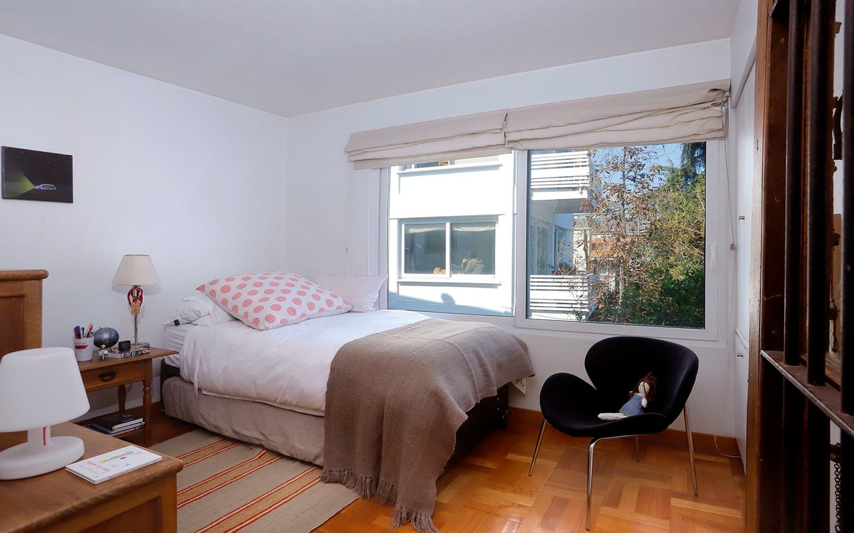 Aurelio González, Santiago foto-6