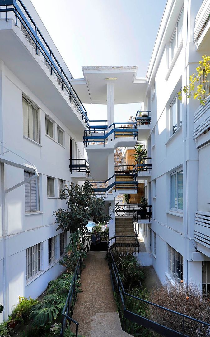 Aurelio González, Santiago foto-9