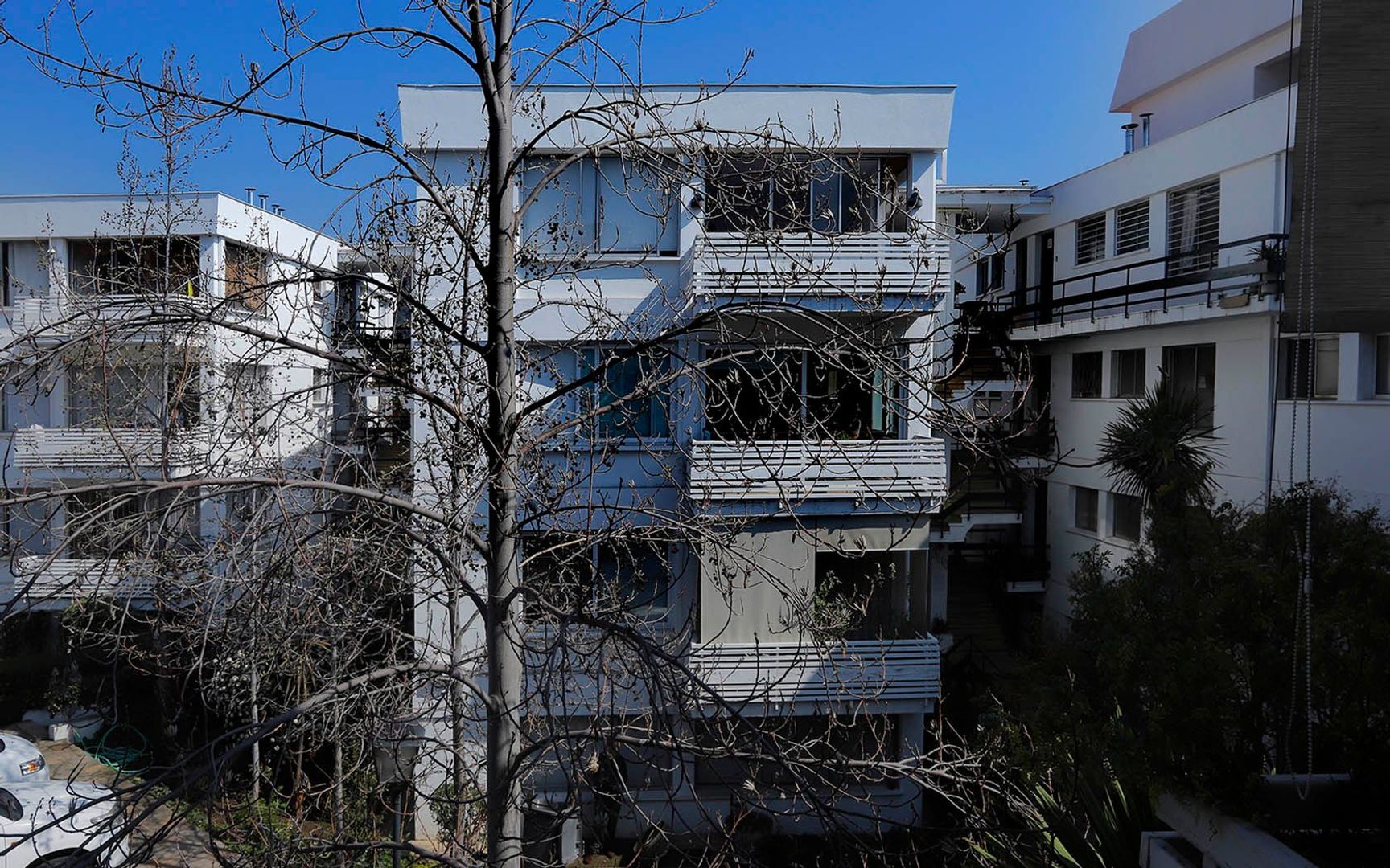 Aurelio González, Santiago foto-10