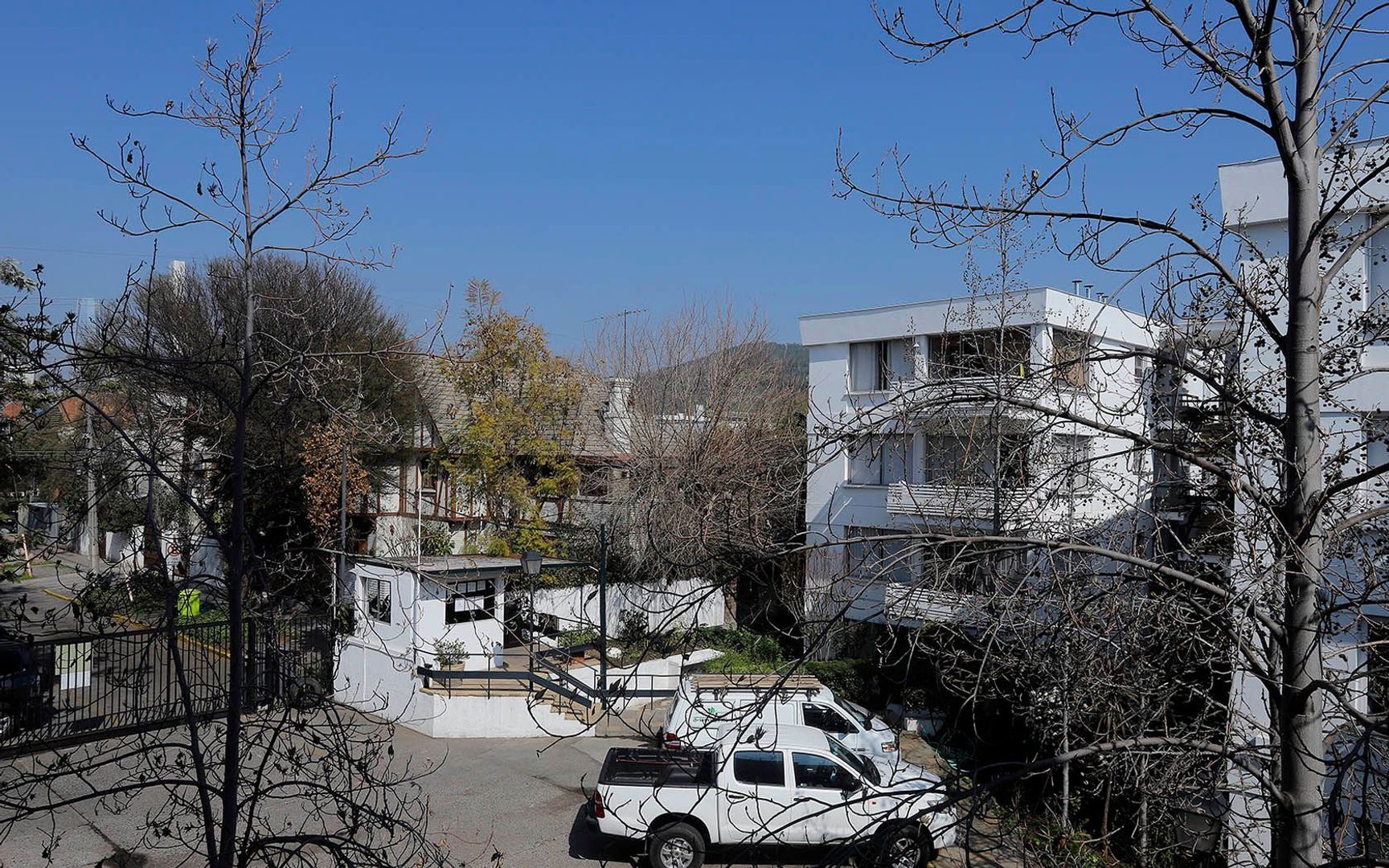 Aurelio González, Santiago foto-11