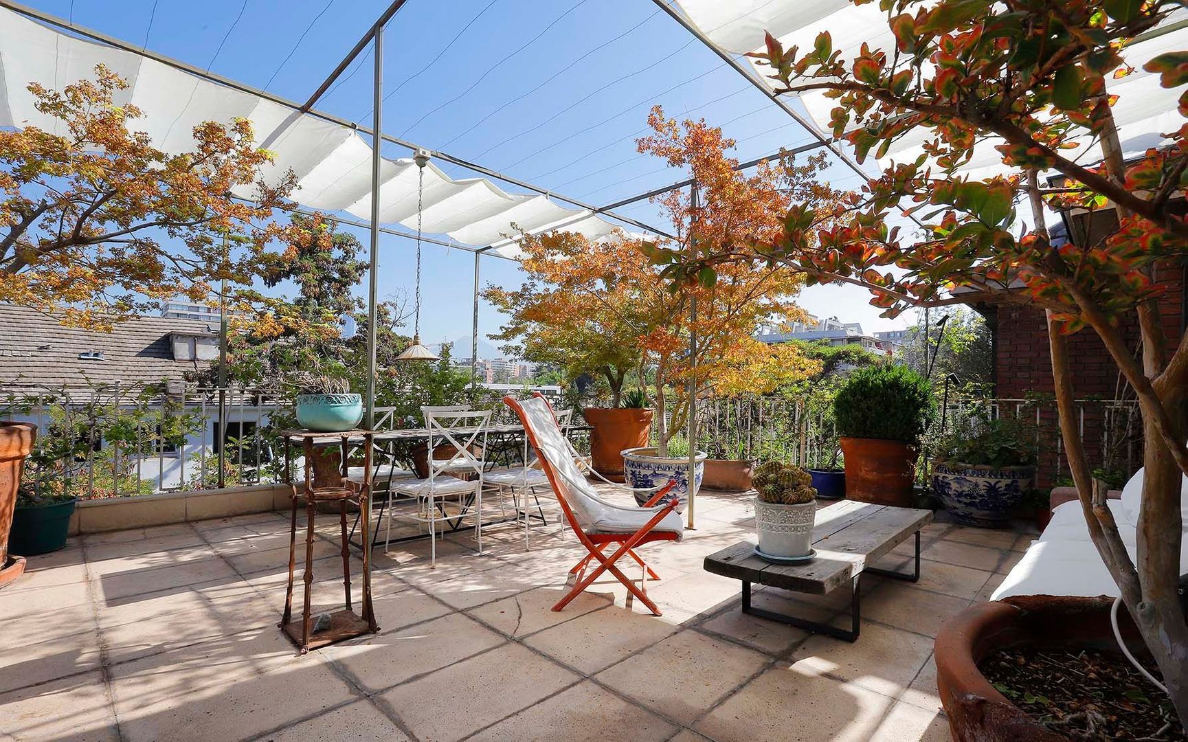 Las Violetas, Santiago foto-21