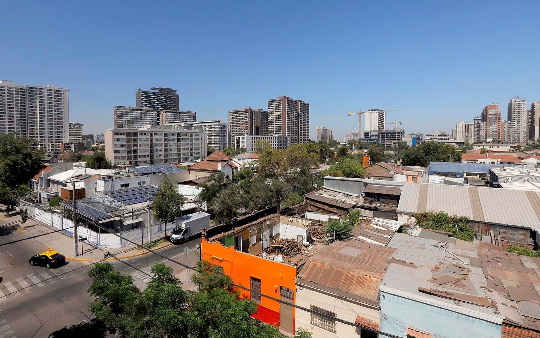 Malaquías Concha, Santiago foto-13