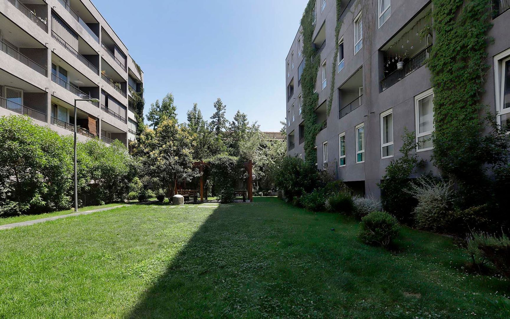 Malaquías Concha, Santiago foto-1