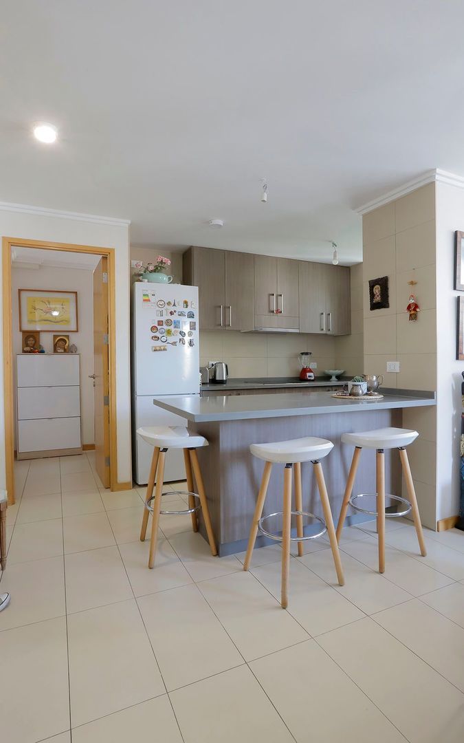 Simón Bolívar, Santiago foto-4