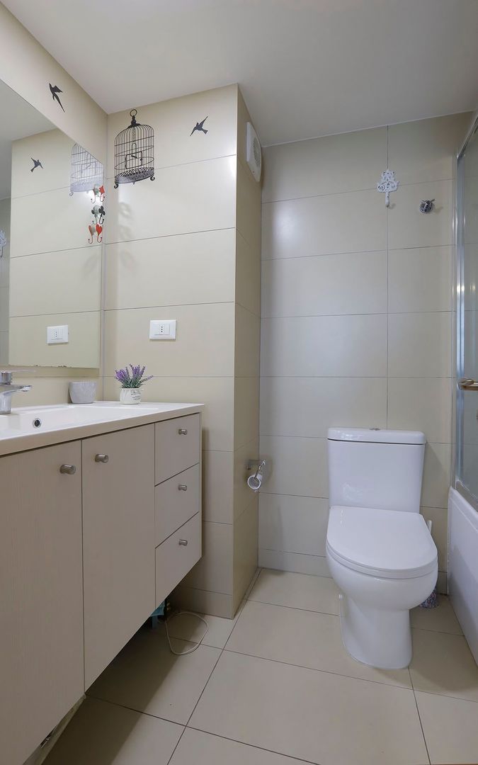 Simón Bolívar, Santiago foto-8