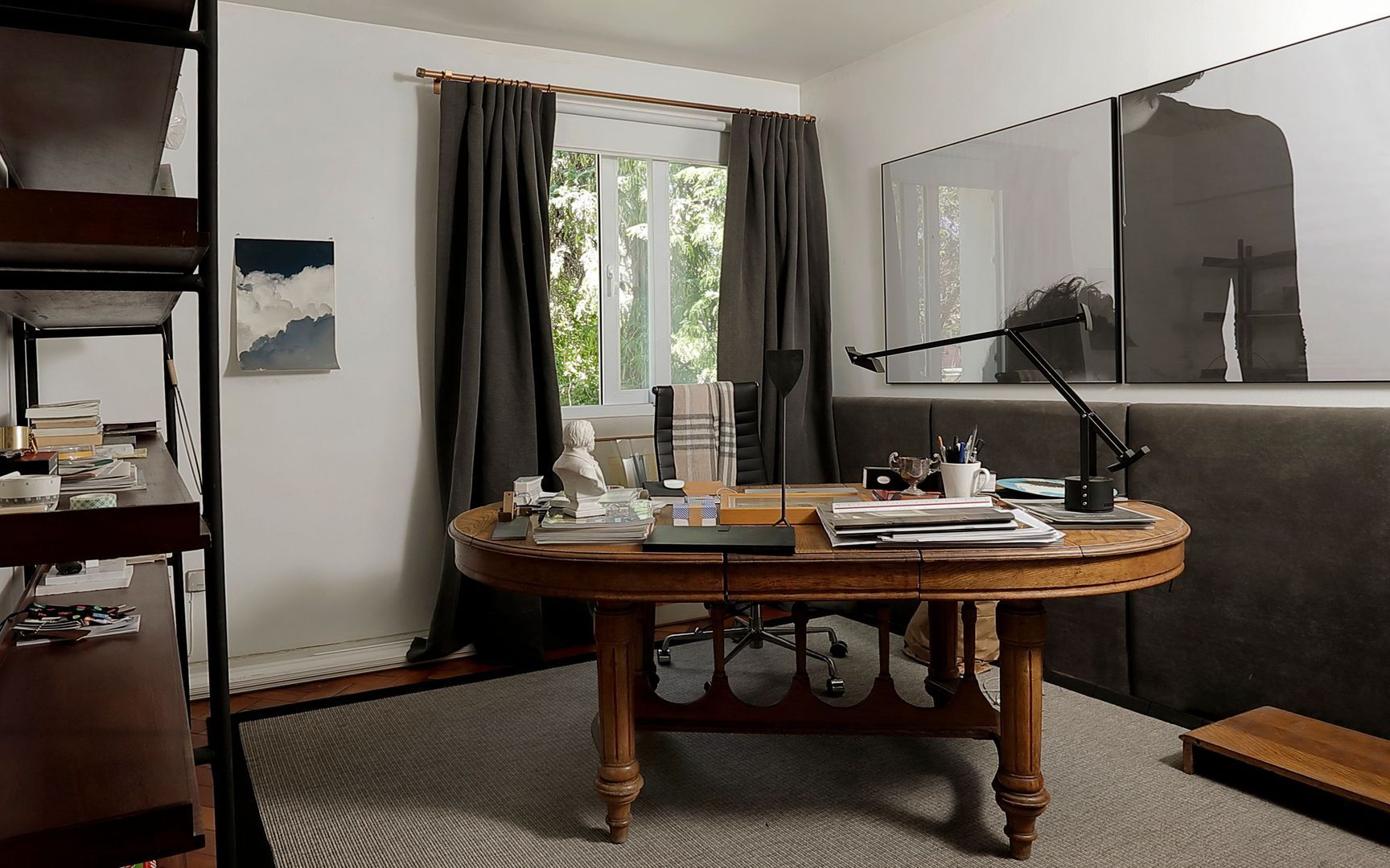 Gertrudis Echenique, Santiago foto-8