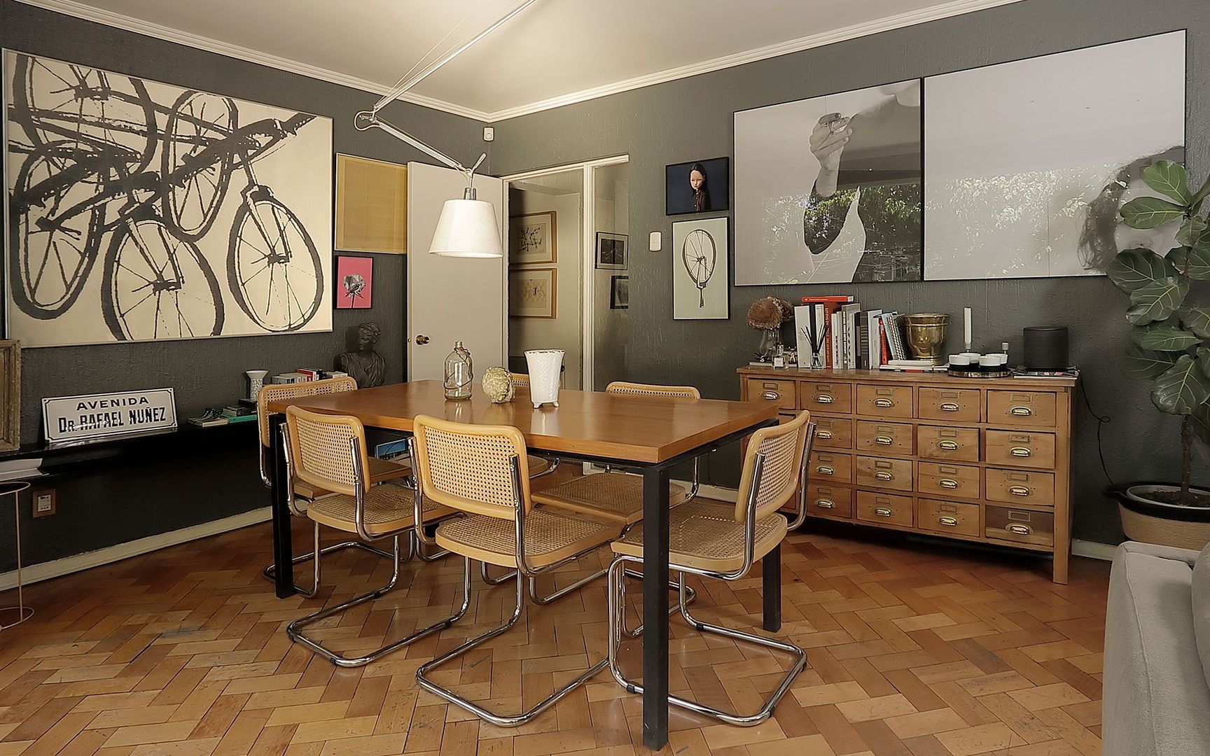 Gertrudis Echenique, Santiago foto-6