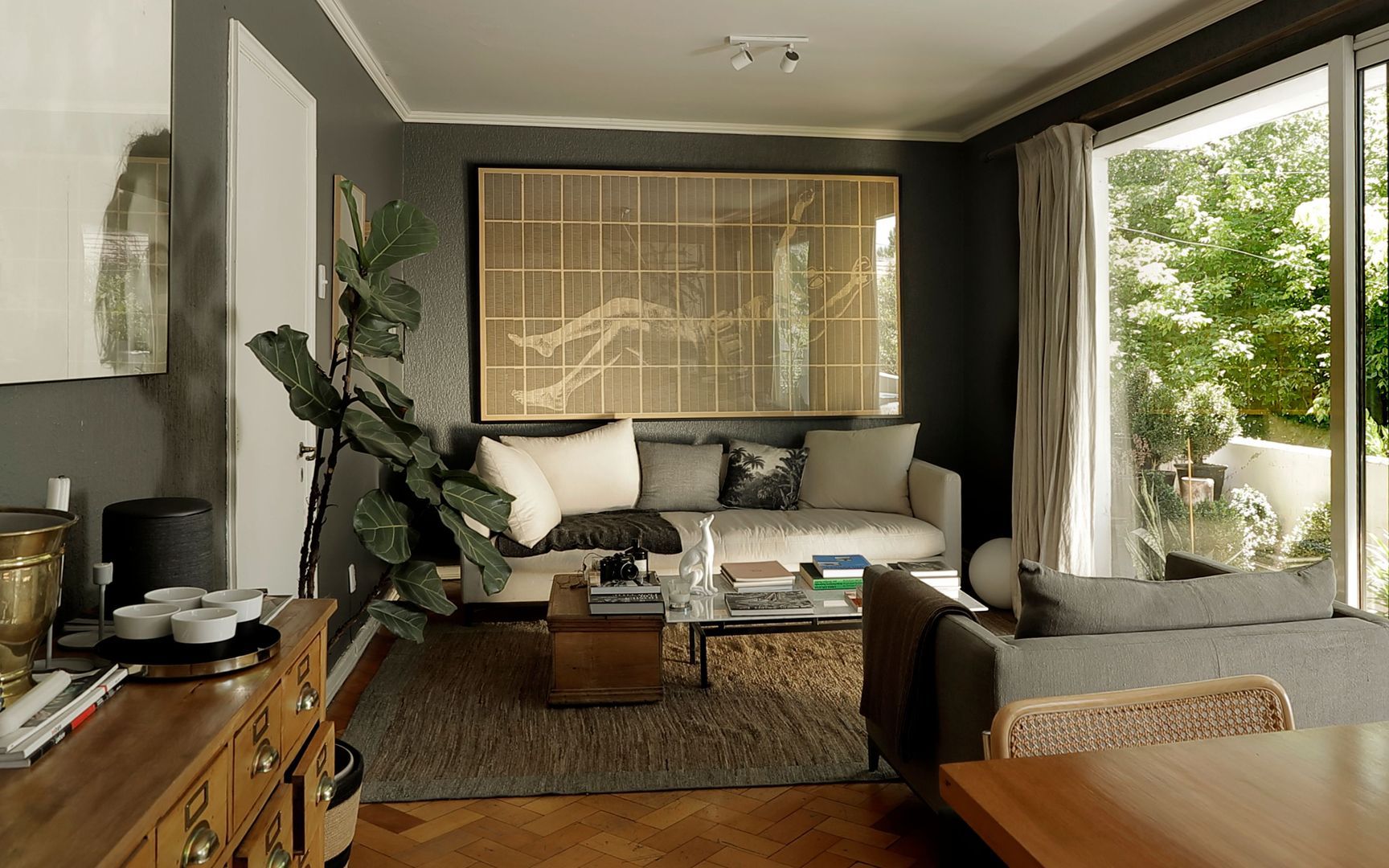 Gertrudis Echenique, Santiago foto-2