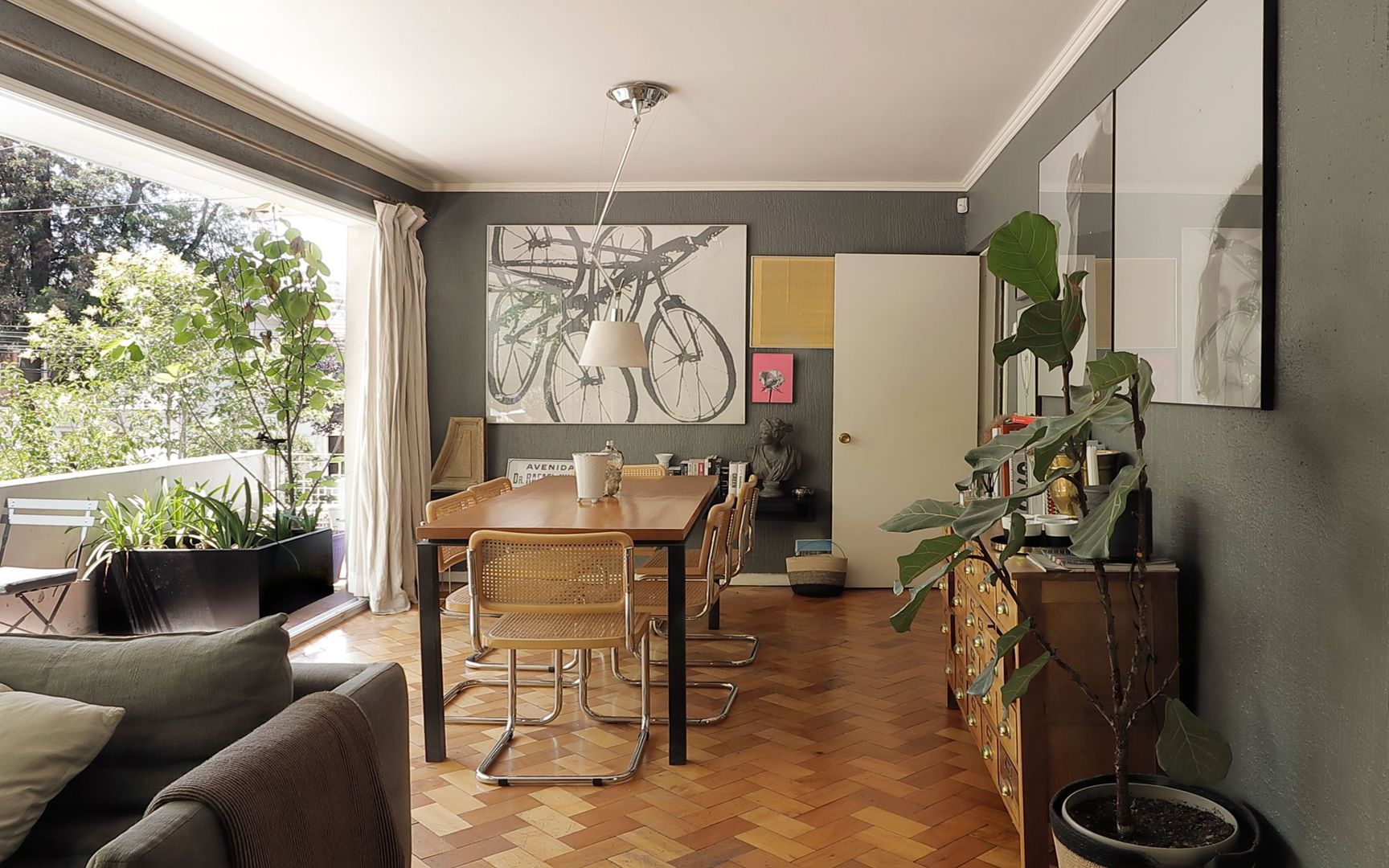 Gertrudis Echenique, Santiago foto-0