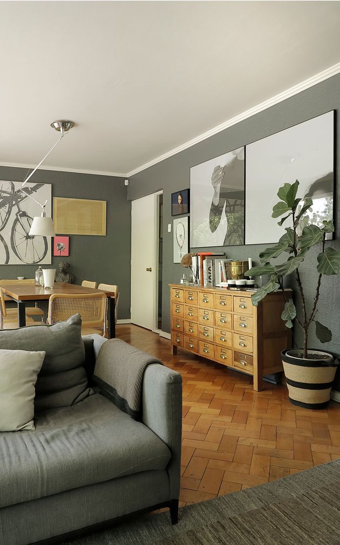 Gertrudis Echenique, Santiago foto-4