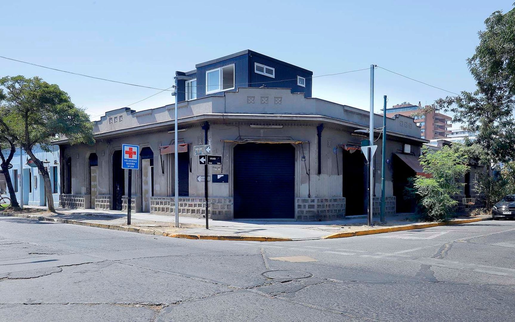 Caupolicán, Santiago foto-1