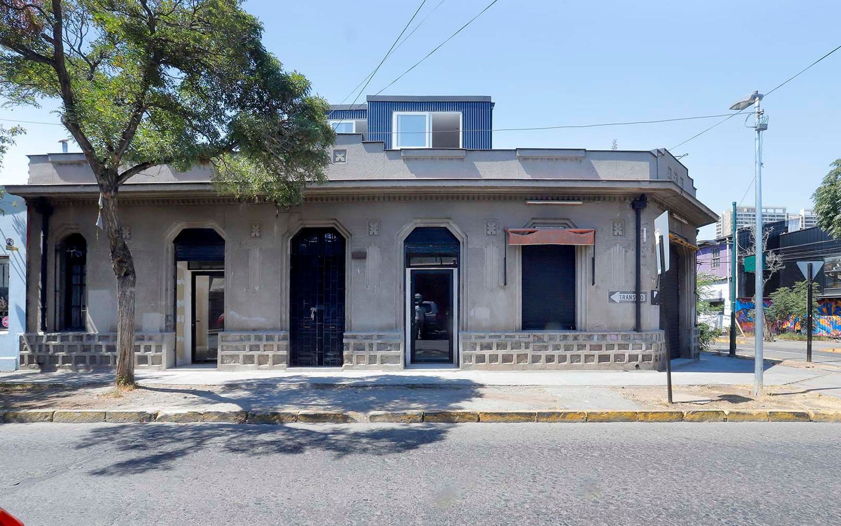 Caupolicán, Santiago foto-14