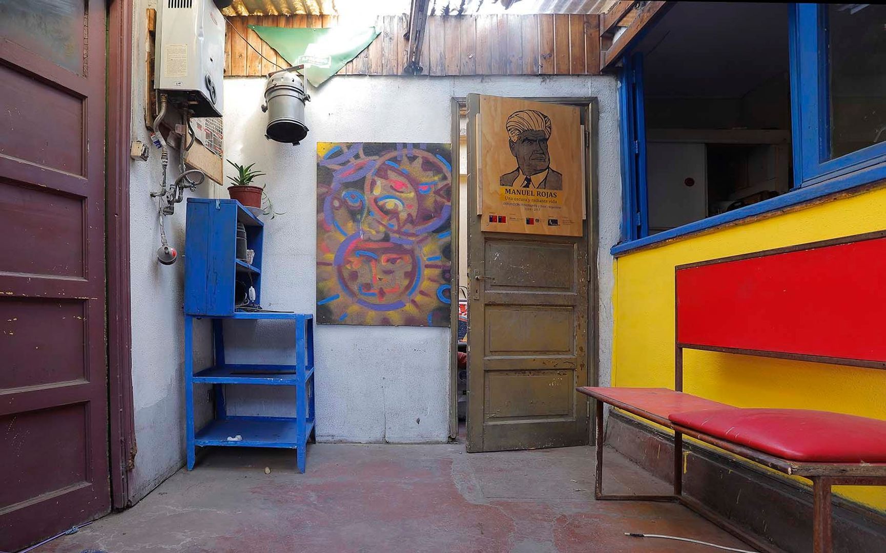 García Reyes, Santiago foto-21