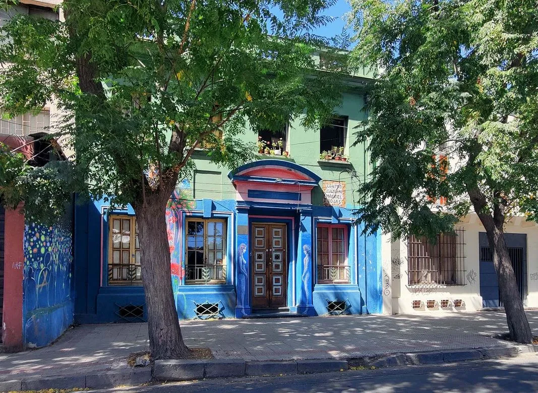 García Reyes, Santiago