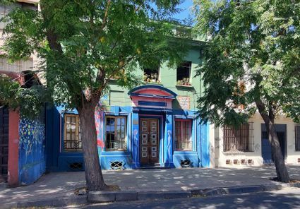 García Reyes, Santiago