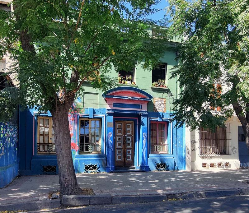 García Reyes, Santiago