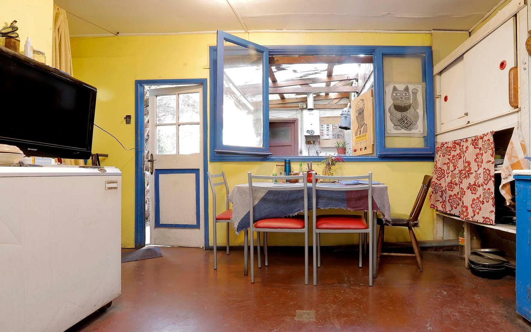 García Reyes, Santiago foto-6