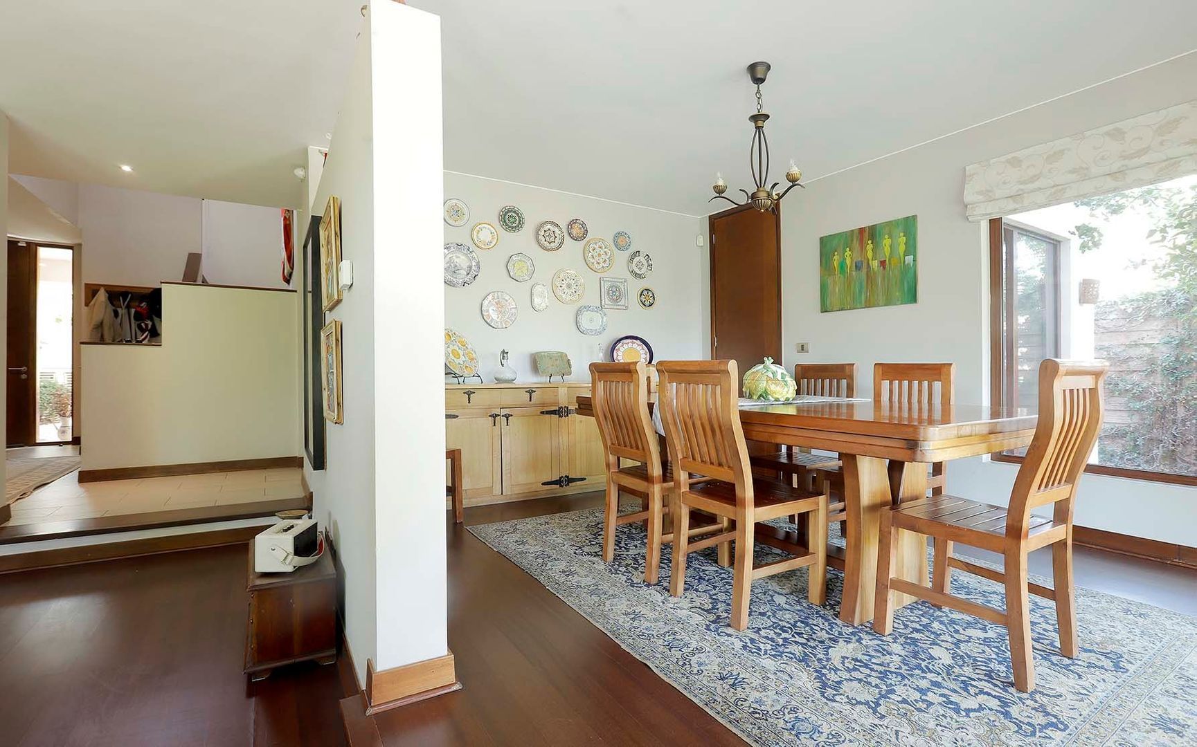 Camino de la Hacienda, Santiago foto-3