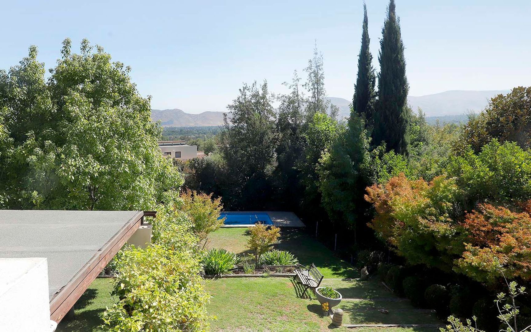 Camino de la Hacienda, Santiago foto-21