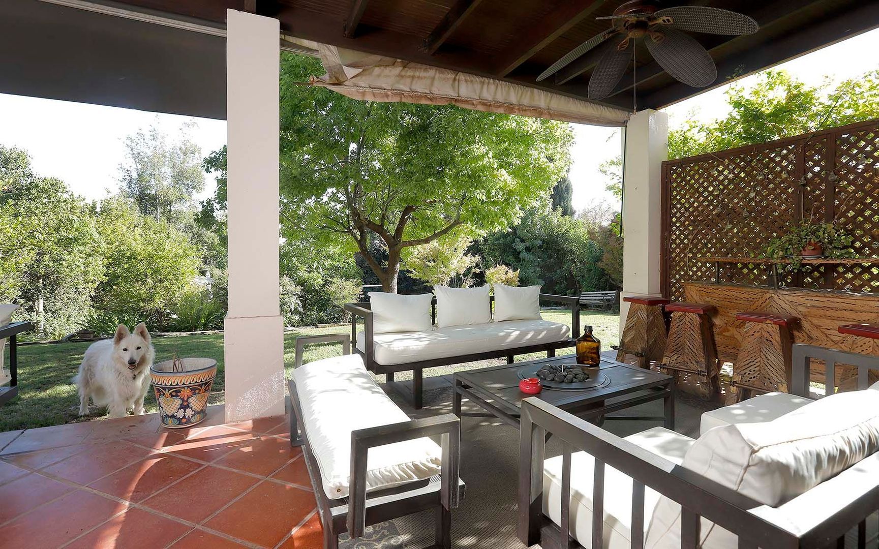 Camino de la Hacienda, Santiago foto-6