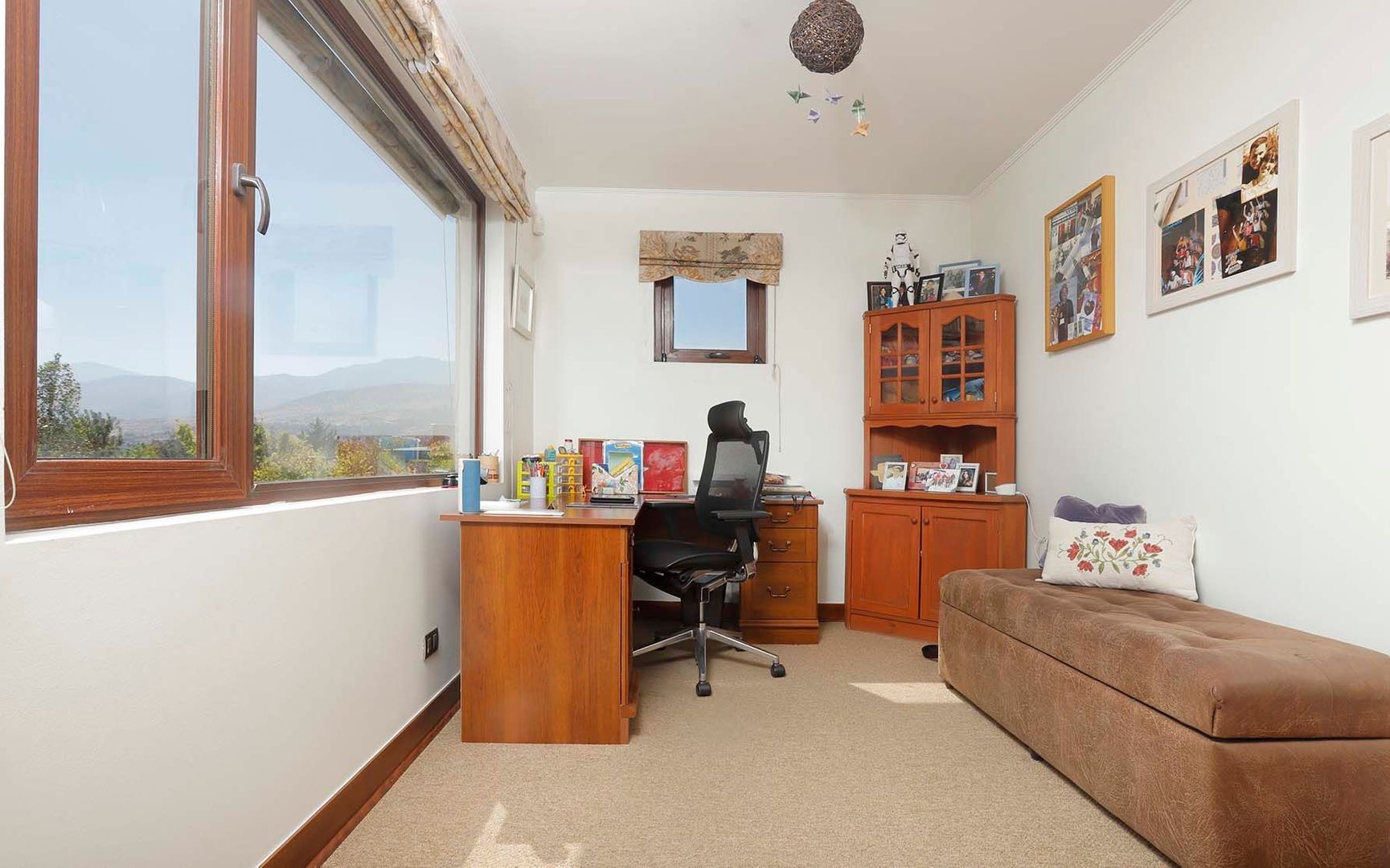 Camino de la Hacienda, Santiago foto-19