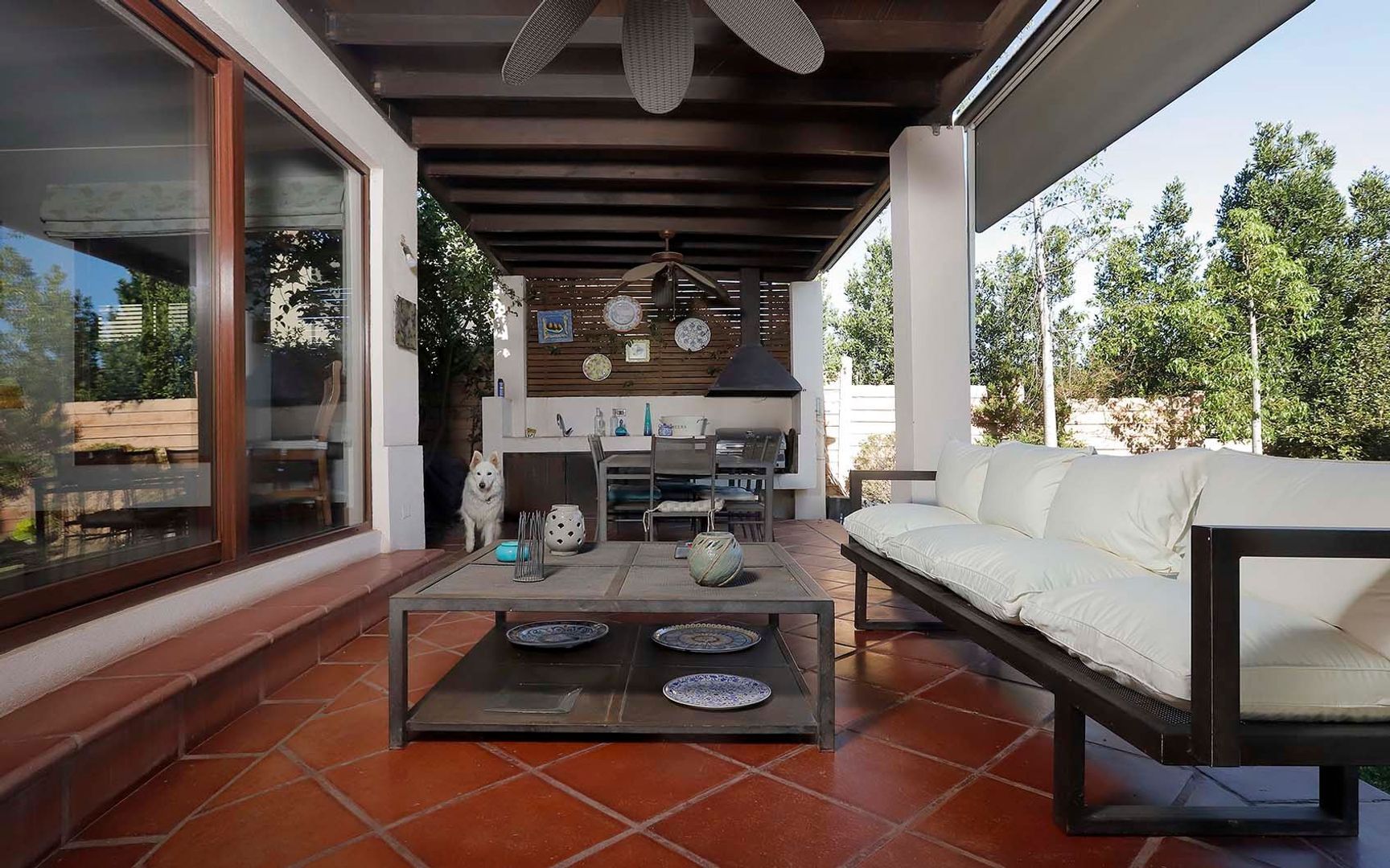 Camino de la Hacienda, Santiago foto-8