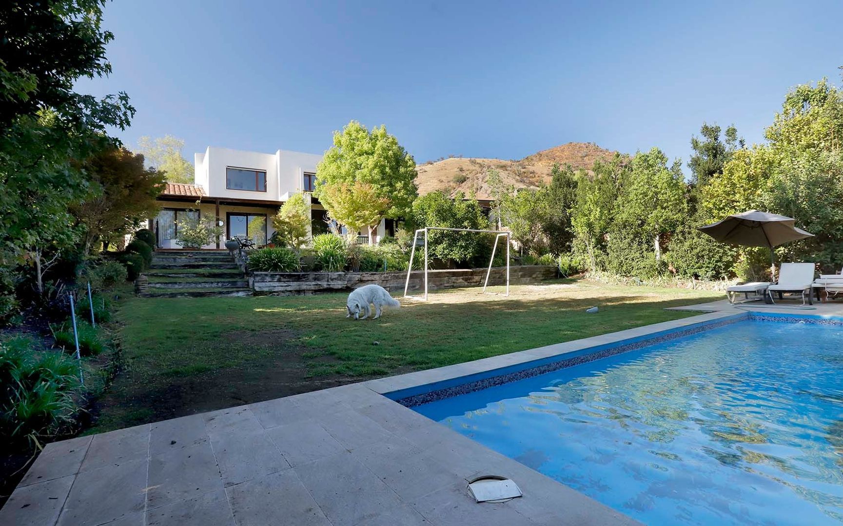 Camino de la Hacienda, Santiago foto-23