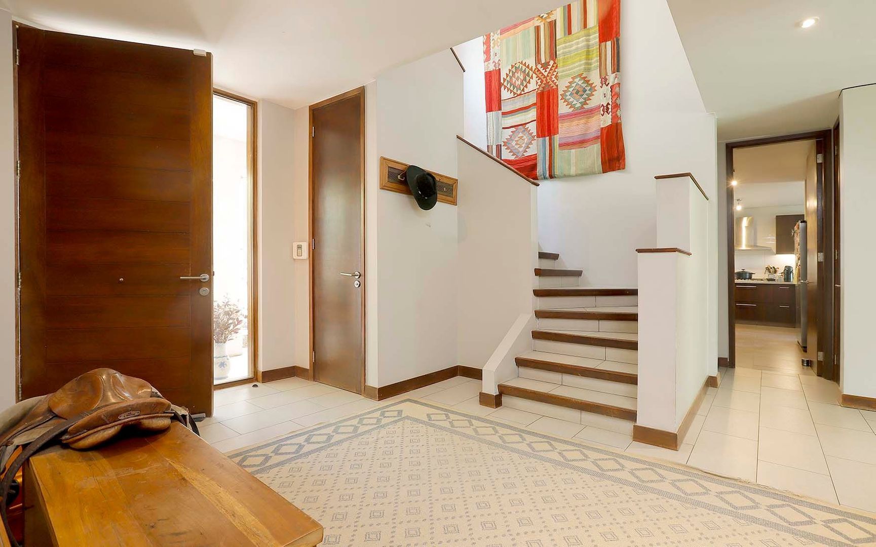 Camino de la Hacienda, Santiago foto-1