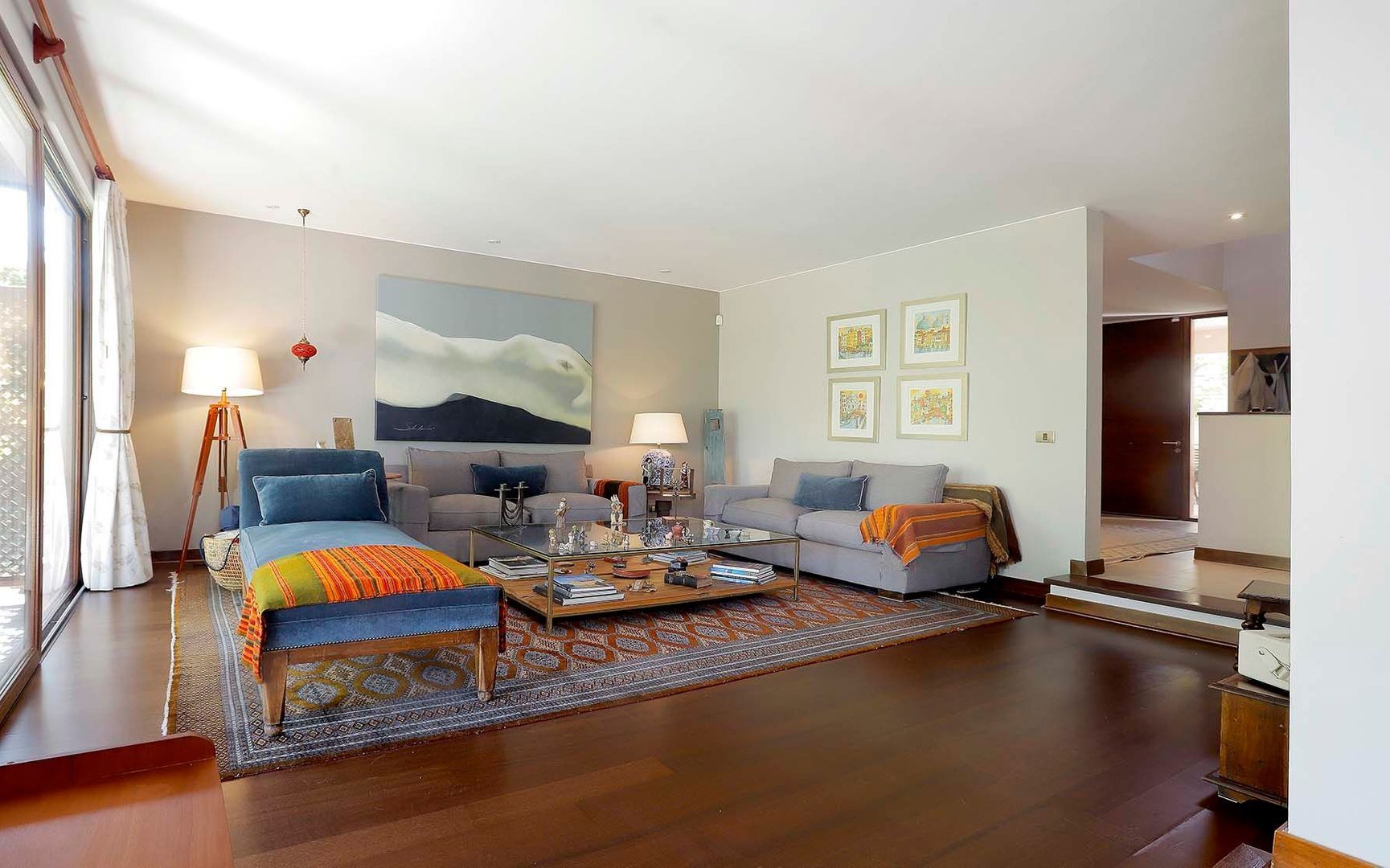 Camino de la Hacienda, Santiago foto-2