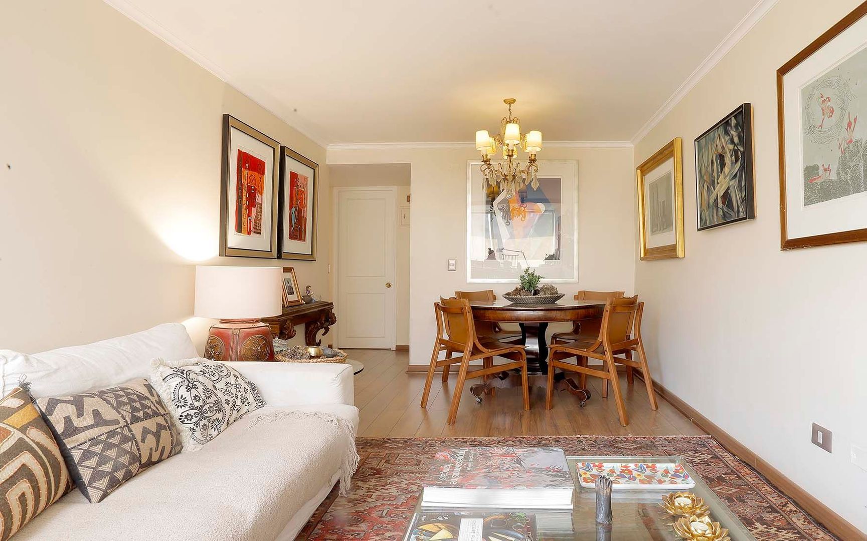 Napoleón, Santiago foto-6