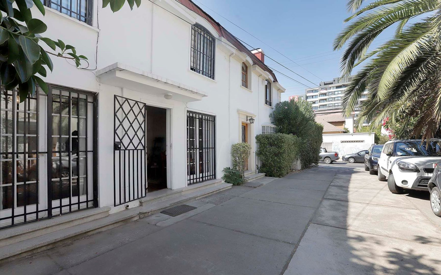 Hernán Cortés, Santiago foto-2