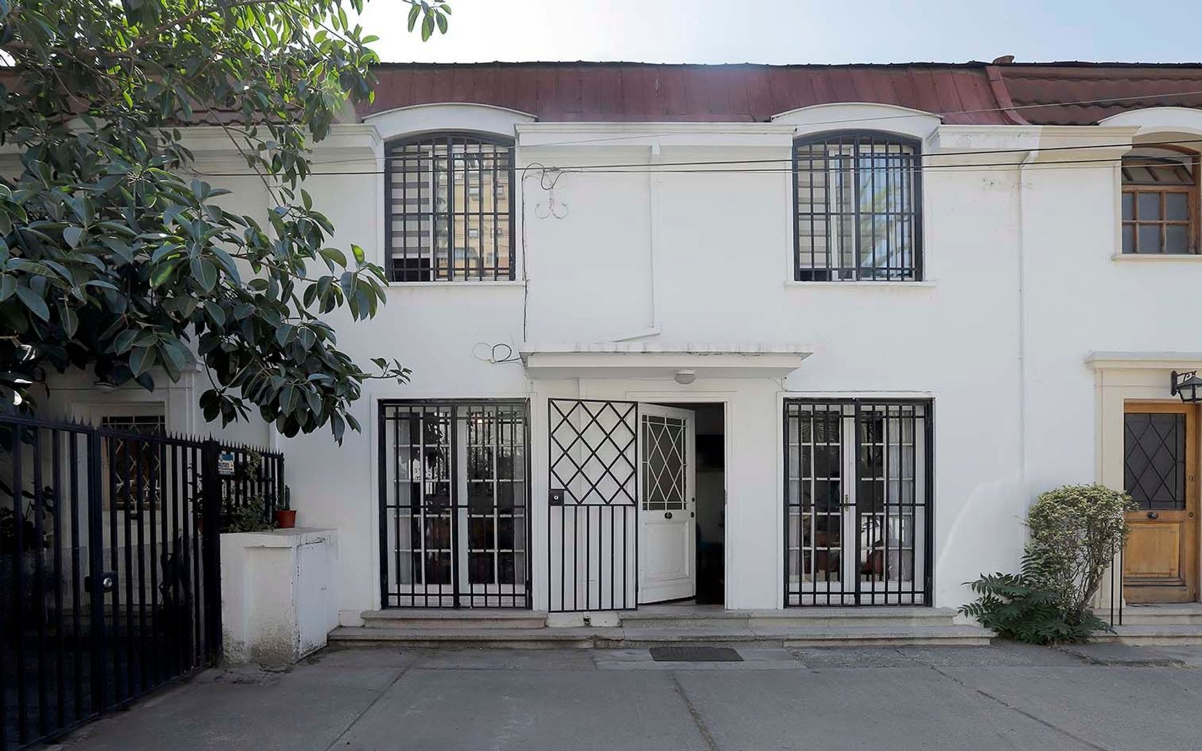 Hernán Cortés, Santiago foto-1