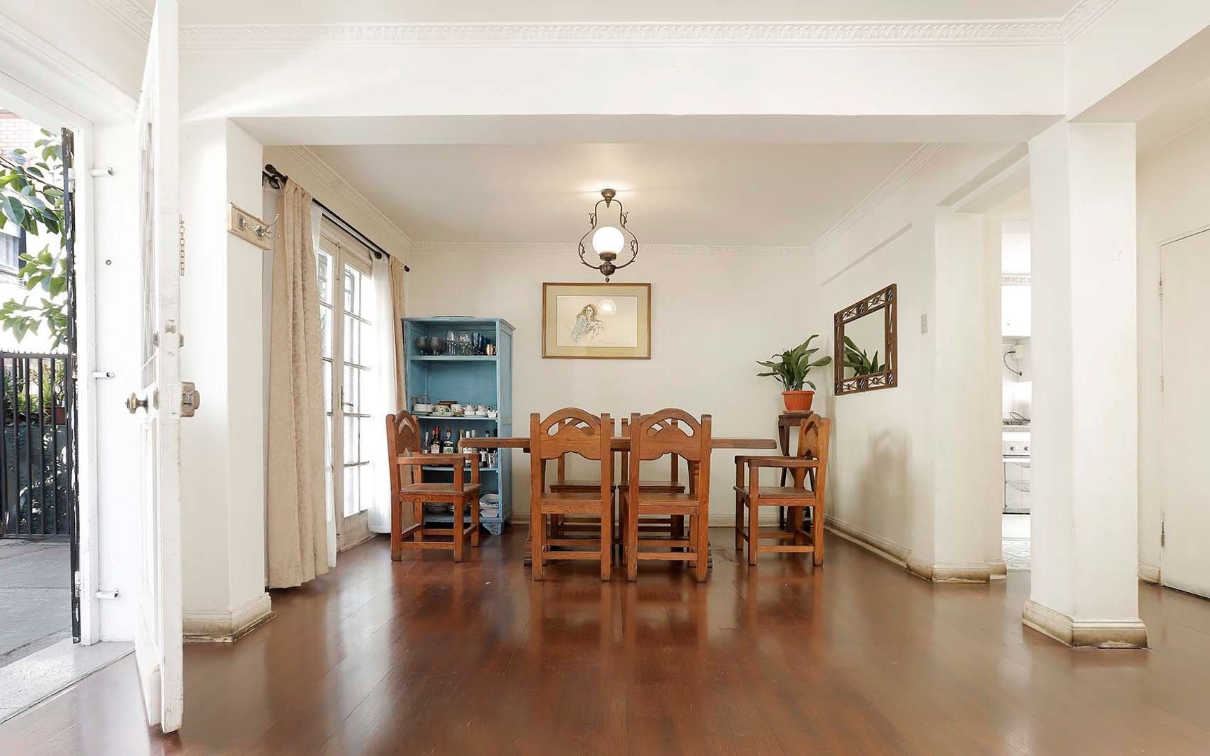 Hernán Cortés, Santiago foto-3