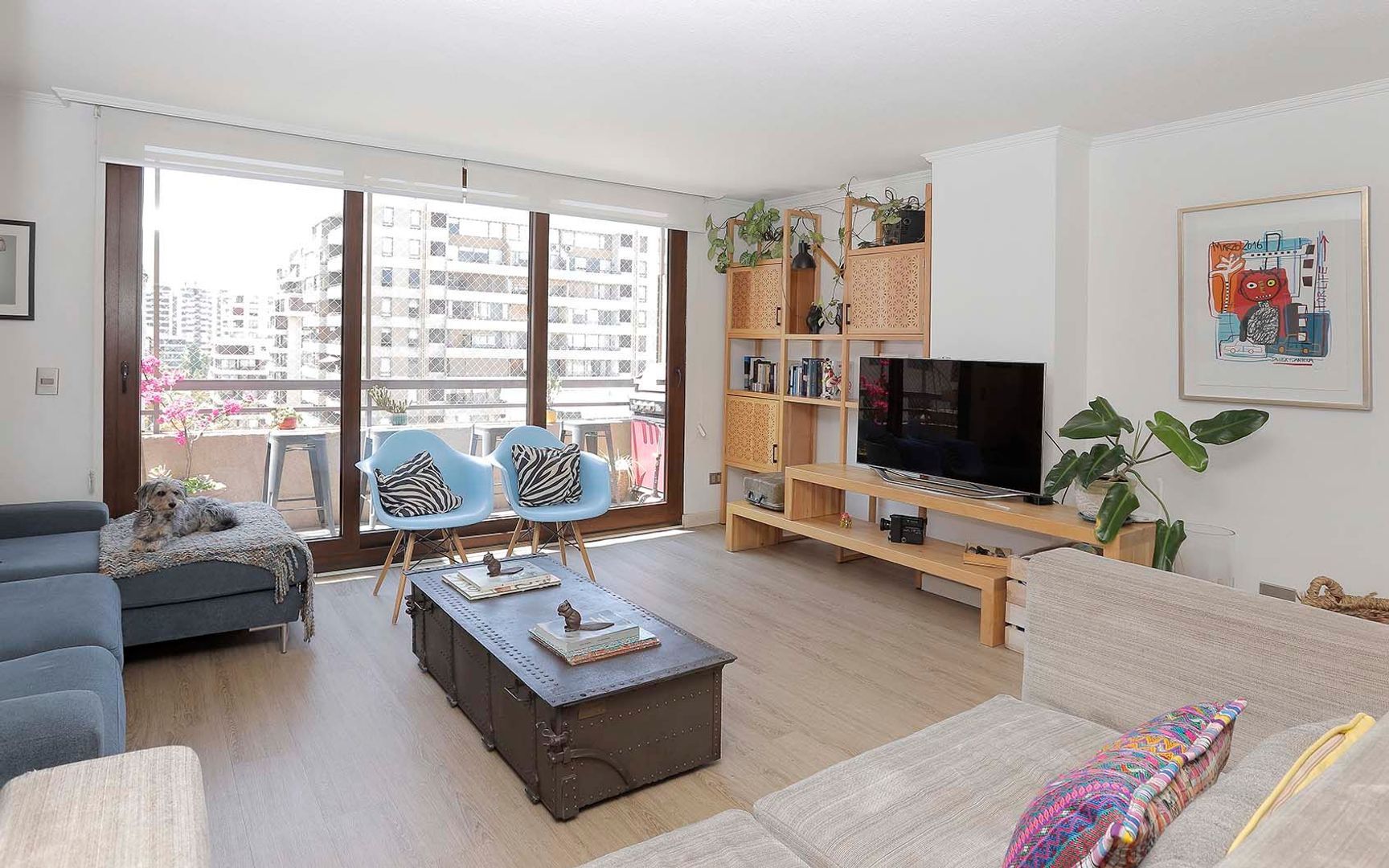 Flandes, Santiago foto-0