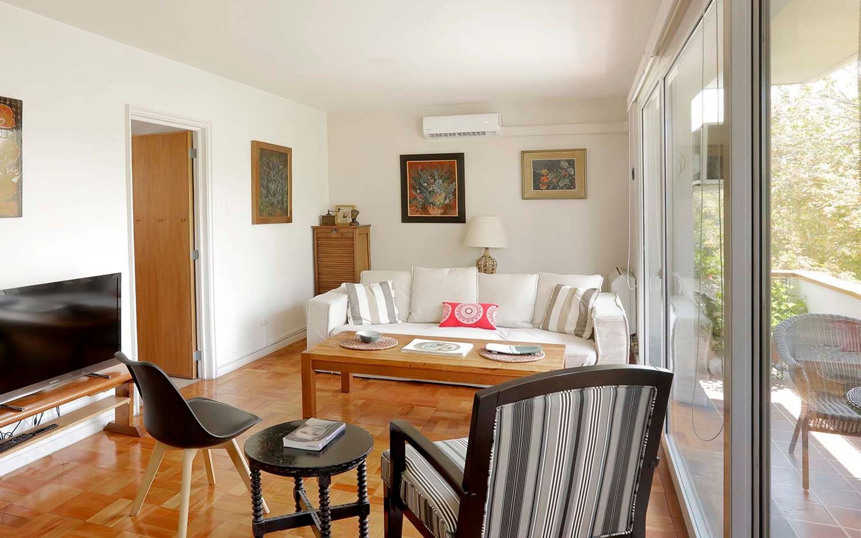 Gertrudis Echenique, Santiago foto-4