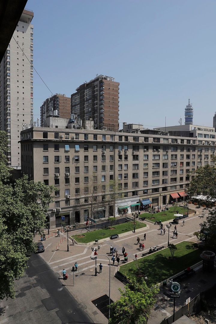 Paseo Bulnes, Santiago foto-19