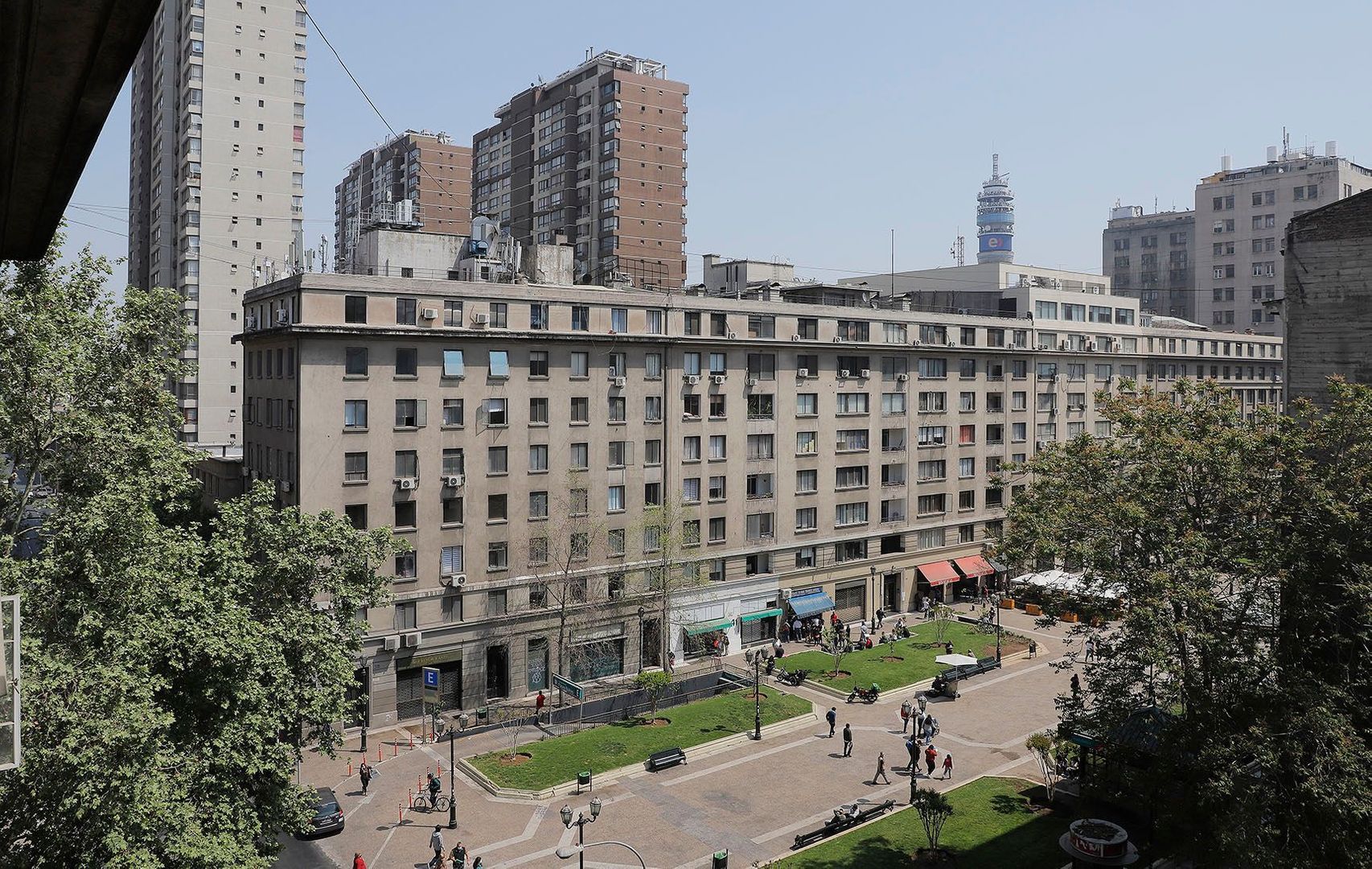 Paseo Bulnes, Santiago foto-18