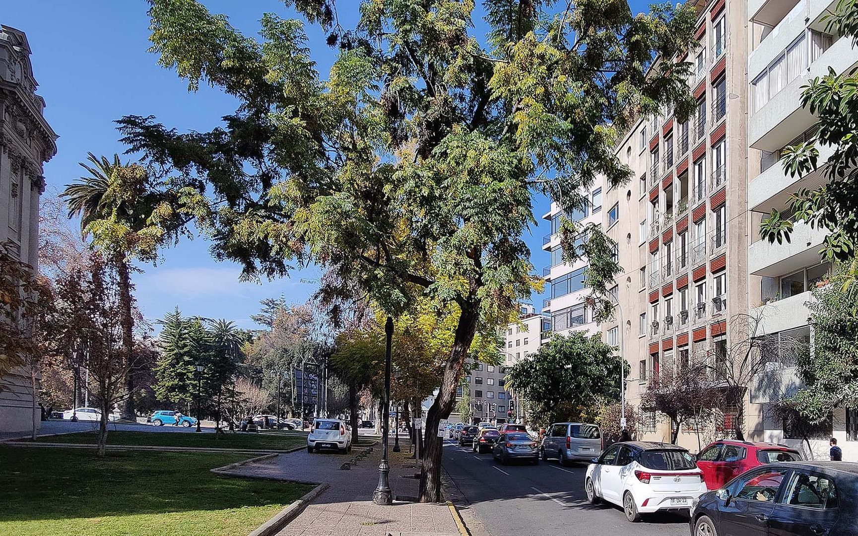 Ismael Valdés Vergara, Santiago foto-1
