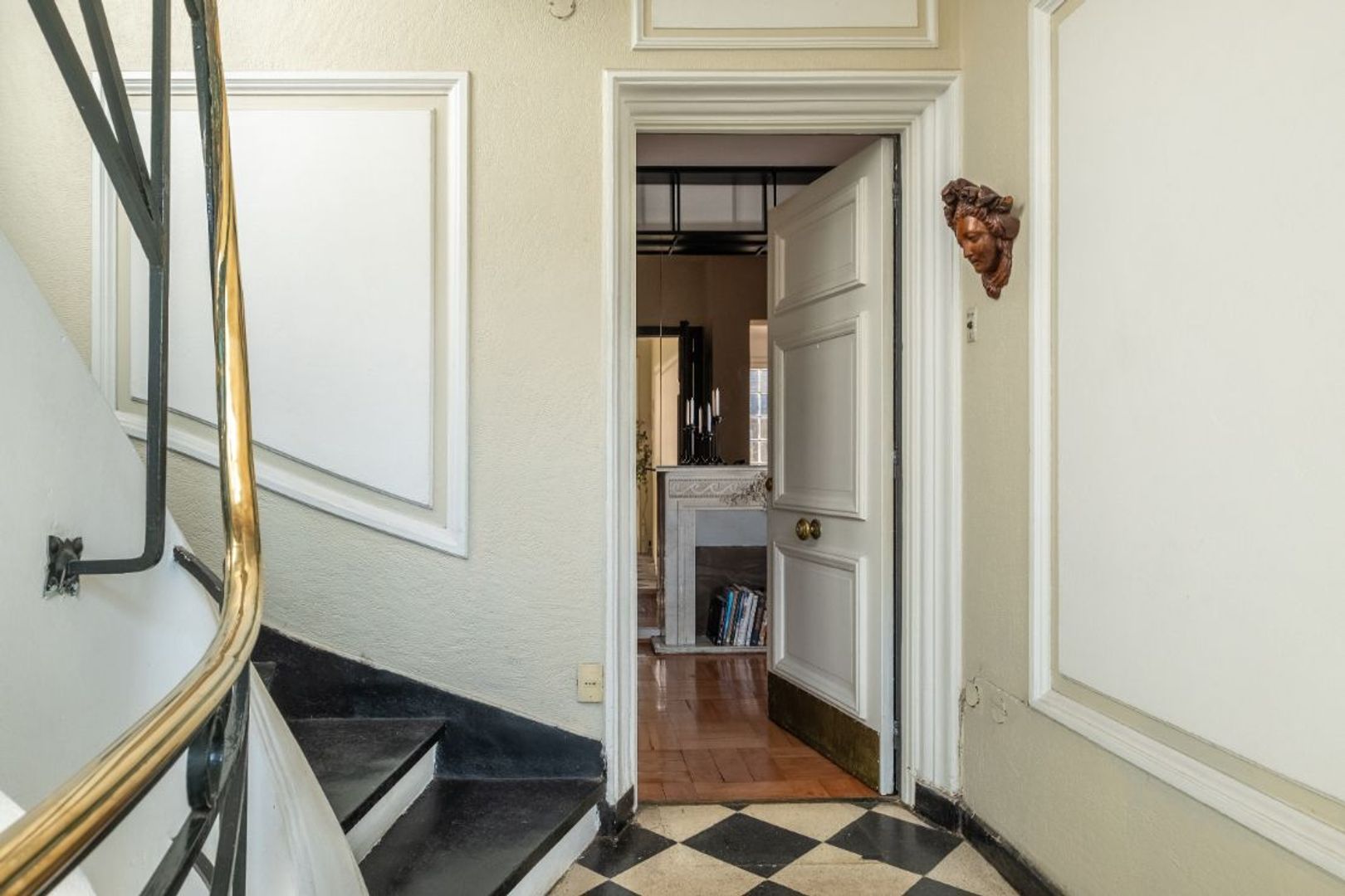 Gertrudis Echenique, Santiago foto-6